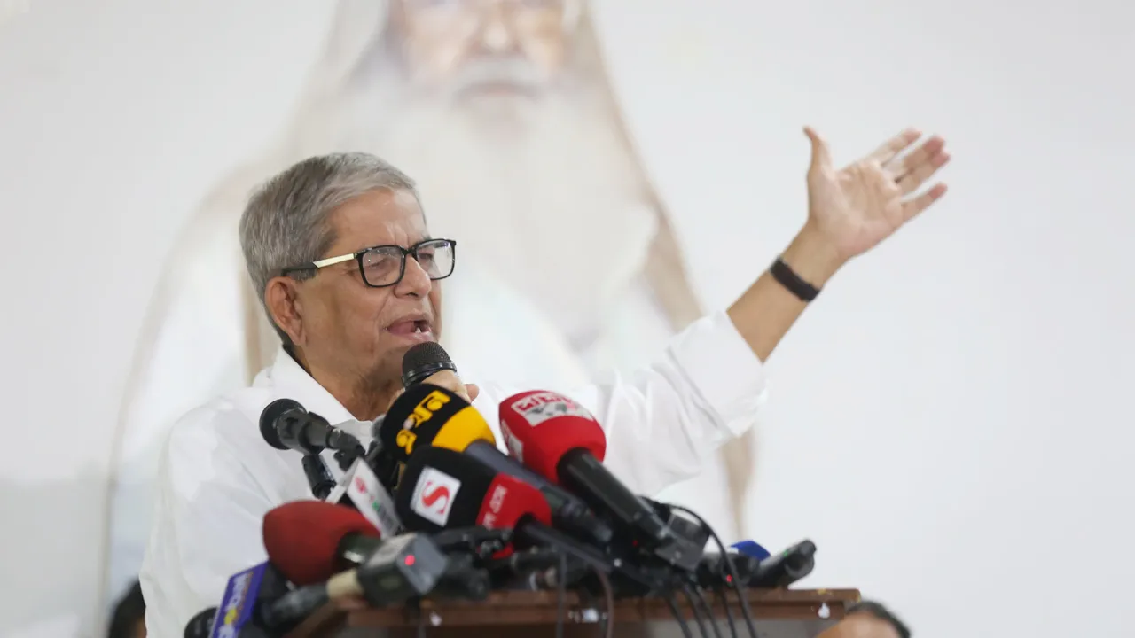 বাজেটে রাঘববোয়ালদের লুট করে খাওয়ার ব্যবস্থা করেছে সরকার