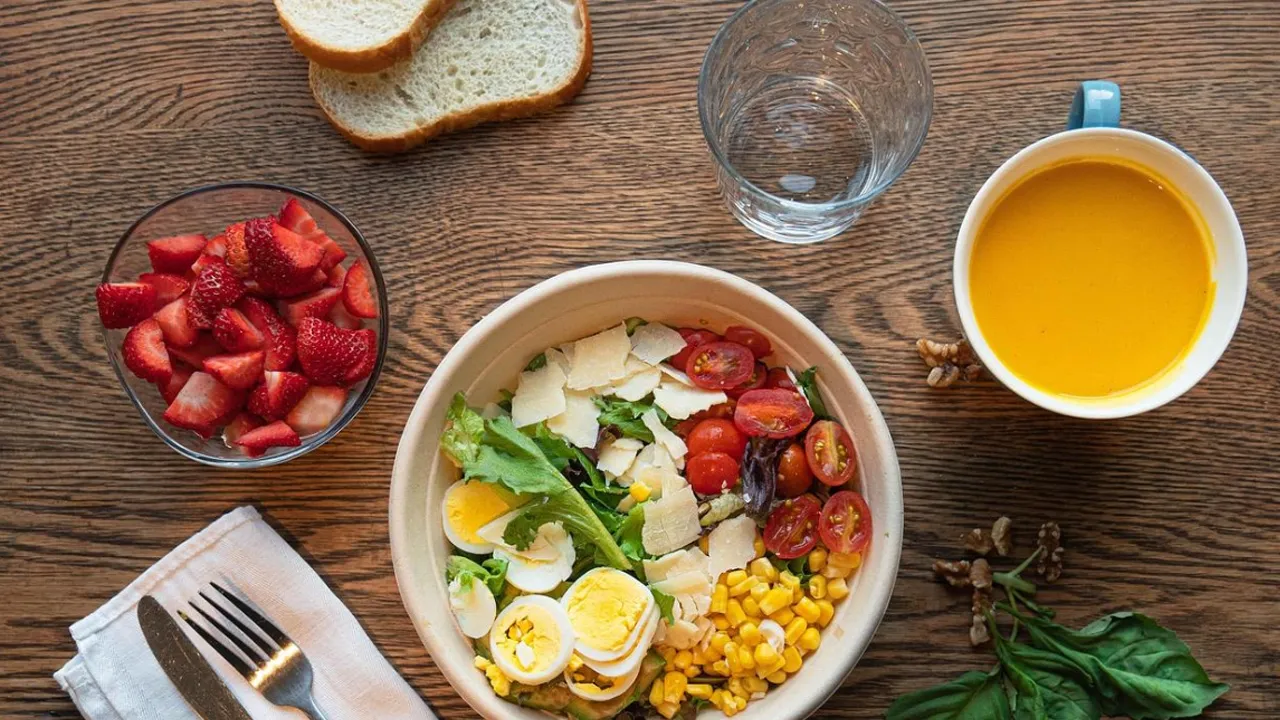 কোন রঙের খাবার খেলে কী হয়?