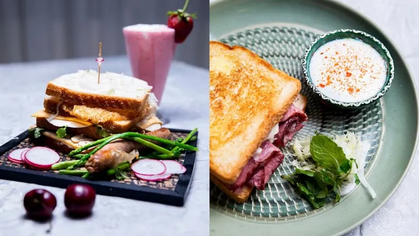 Healthy Ramadan recipes with All Time Milk Bread