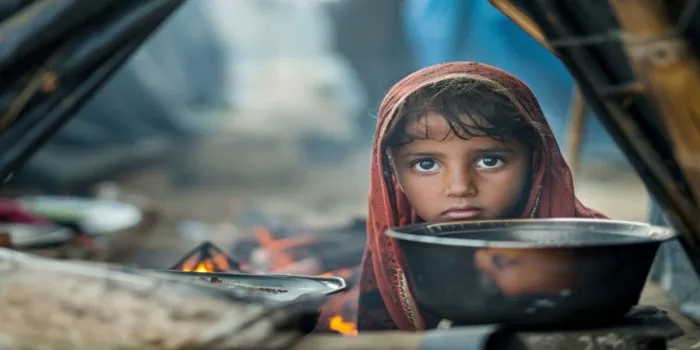 বিশ্বজুড়ে খাদ্য সংকটের আশঙ্কা