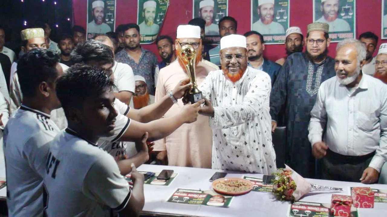 Everyone must play a united role for the welfare of the nation: Golam Parwar