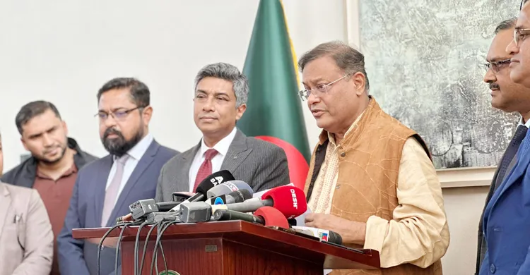বাংলাদেশে আশ্রয় নেওয়া বিজিপি সদস্যদের ফিরিয়ে নেবে মিয়ানমার : পররাষ্ট্রমন্ত্রী
