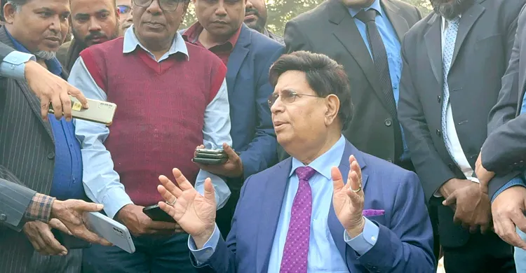 পশ্চিমারা বলেছে নির্বাচন গ্রহণযোগ্য হয়েছে : পররাষ্ট্রমন্ত্রী