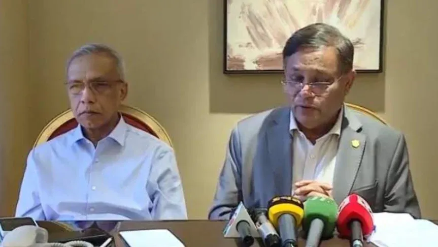 মেয়ের অসুস্থতার কারণে রাতেই  ফিরছেন প্রধানমন্ত্রী : পররাষ্ট্রমন্ত্রী