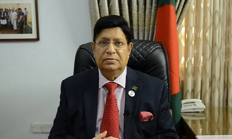 ভারতে ১৮৫০ বাংলাদেশি বন্দি : পররাষ্ট্রমন্ত্রী