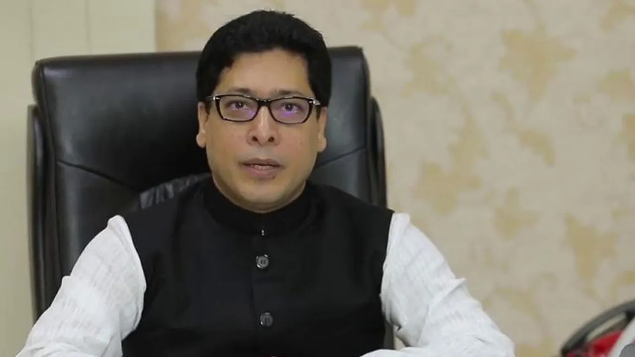 রিমান্ড শেষে ফরহাদ হোসেন কারাগারে