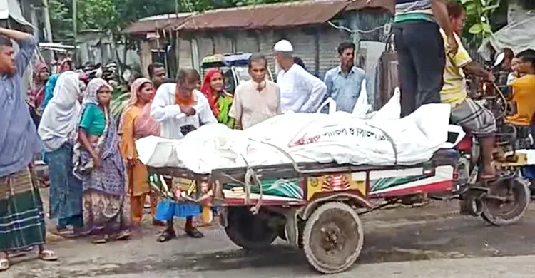 ভাঙ্গায় বাস ও মাহিন্দ্রার সংঘর্ষে নিহত ৪