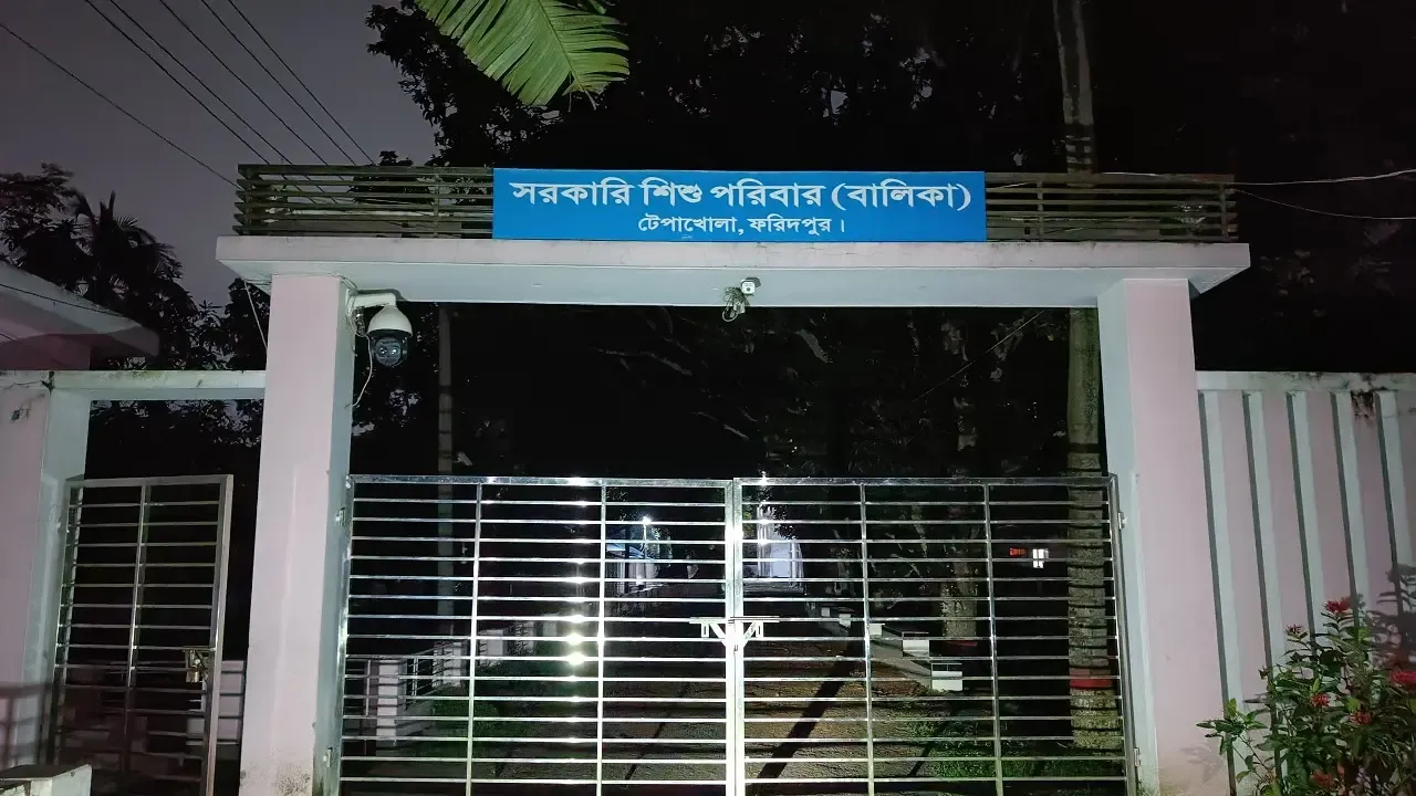 শারীরিক পরীক্ষা শেষে আদালতে কিশোরীর জবানবন্দি