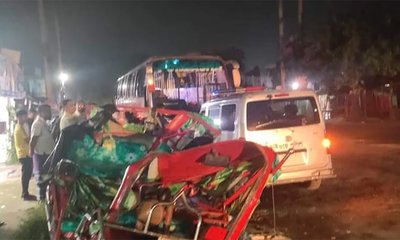 foridpur-bus-accident