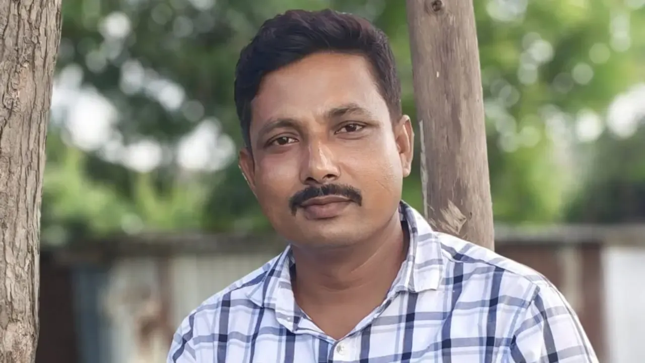 পূজার ছুটিতে বাড়ি ফেরা হলো না পুলিশ সদস্যের