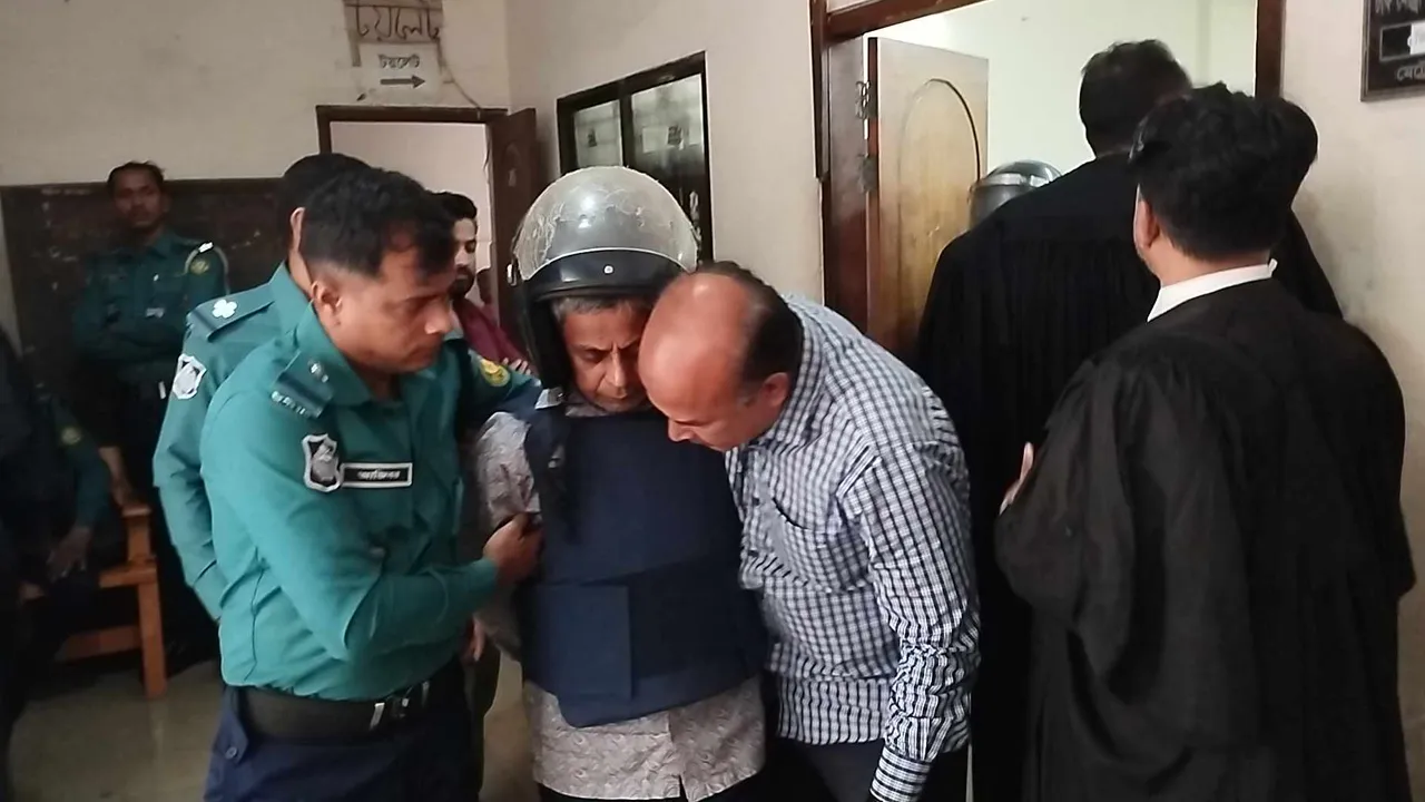 সাবেক আইজিপি’র আক্ষেপ!কী না করেছি পুলিশের জন্য!