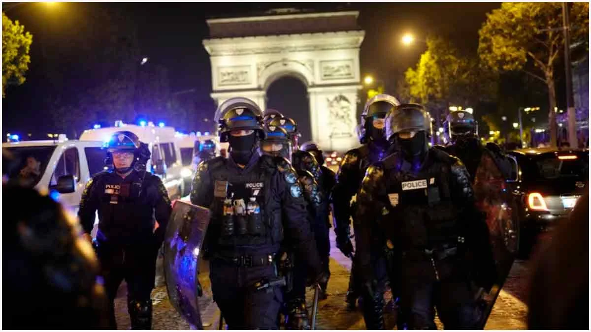 france-police