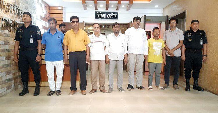 ৯৫ লাখ টাকায় কষ্টিপাথর কিনে প্রতারিত, ক্ষুব্ধ হয়ে ভায়রাকে অপহরণ