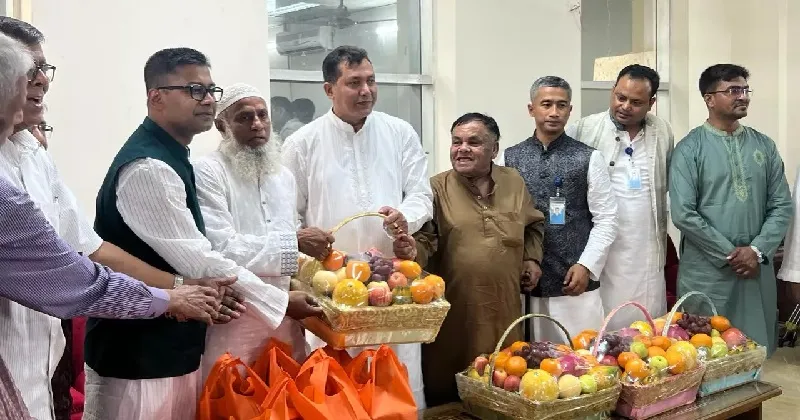 Prime Minister expresses heartfelt greetings to freedom fighters on Eid-ul-Fitr