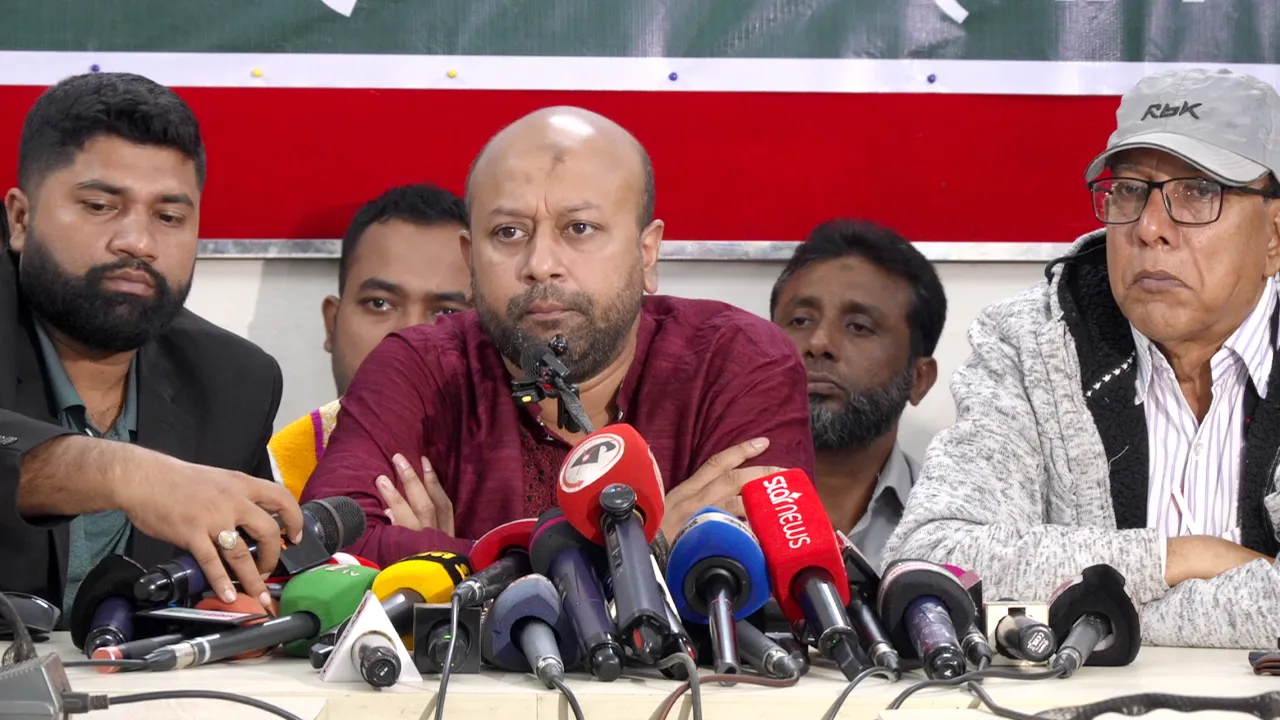 BNP's votes have decreased by 1 million due to Babuganj incident: Fuad