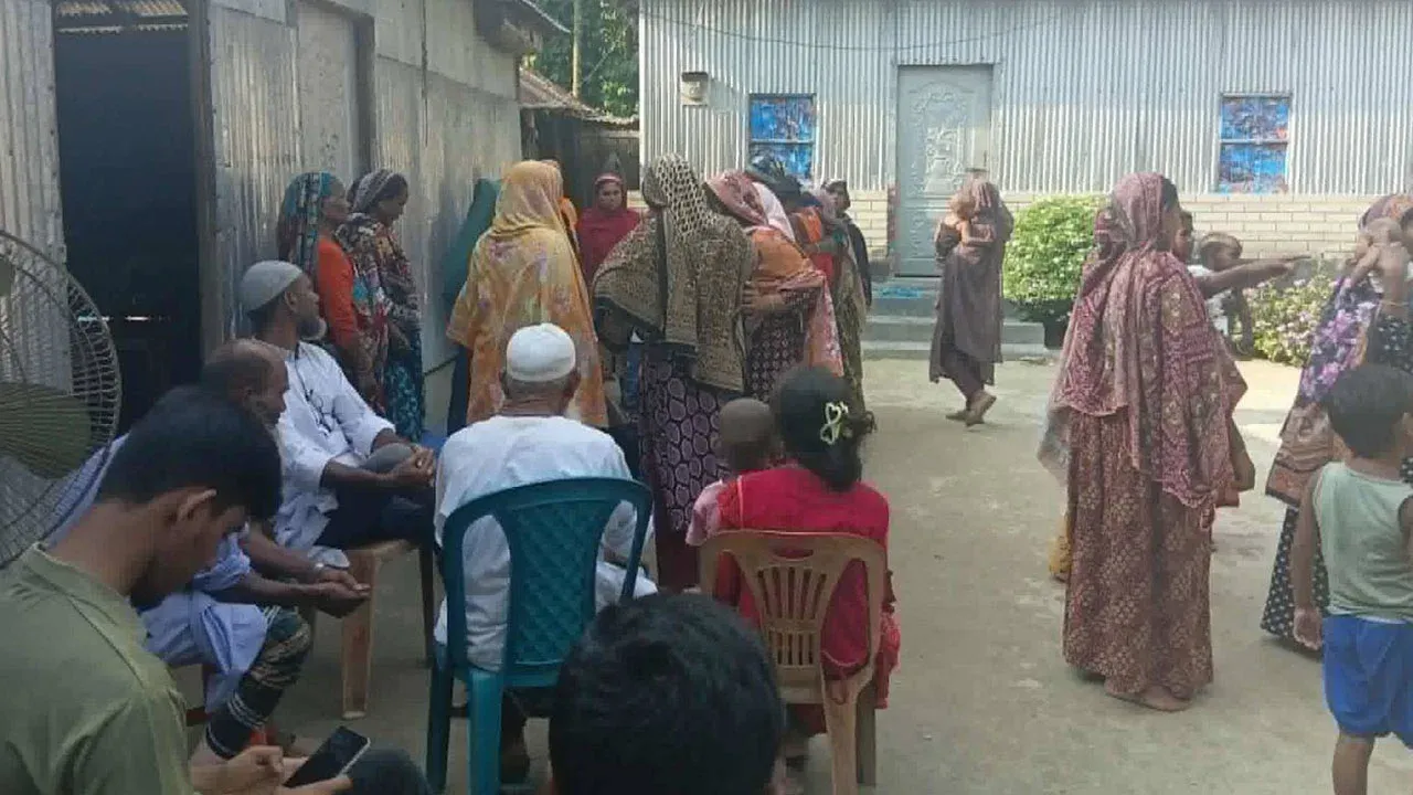 বিদ্যুৎস্পৃষ্টে এসএসসি উত্তীর্ণ শিক্ষার্থীর মৃত্যু