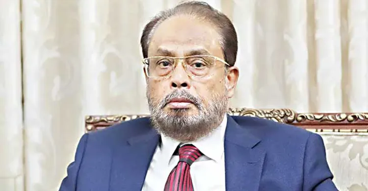 জিএম কাদেরকে বিরোধীদলীয় নেতা নির্বাচন করলো জাপা