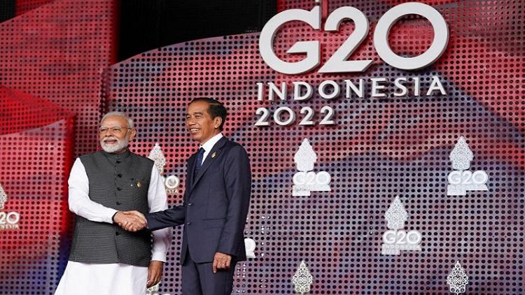 G20 summit opens with plea for unity over global economy