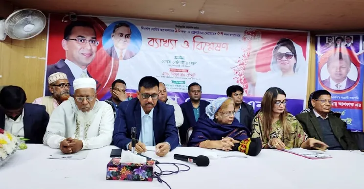 অনেক চাপ আসবে, তবে শক্ত থাকতে হবে: সেলিমা রহমান