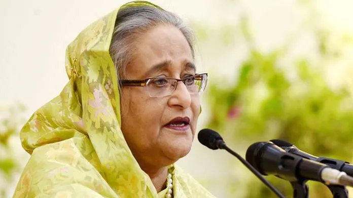 পুলিশ মুক্তিযুদ্ধের চেতনায় উজ্জীবিত হয়ে দায়িত্ব পালন করবে: প্রধানমন্ত্রী
