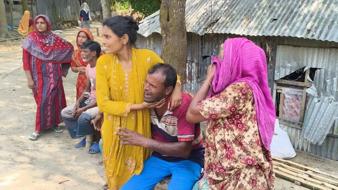 ঝিনাইদহে যুবদলের দুই গ্রুপের সংঘর্ষে নিহত ১