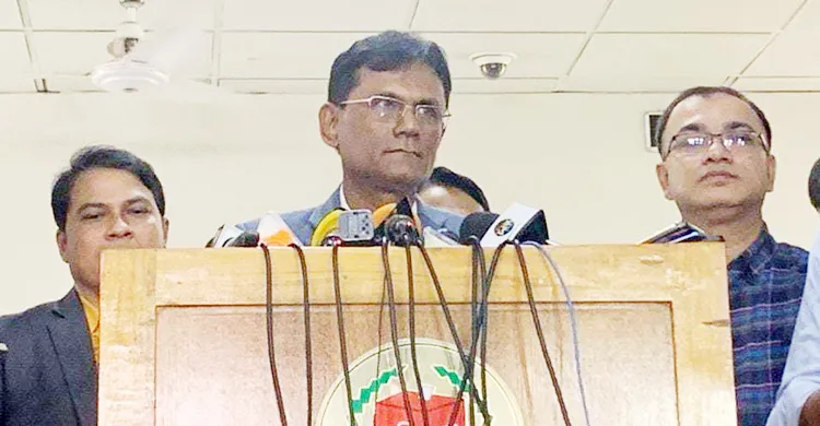 মাঠ পর্যায়ের তথ্যের ভিত্তিতেই ওসি-ইউএনওদের বদলি: ইসি