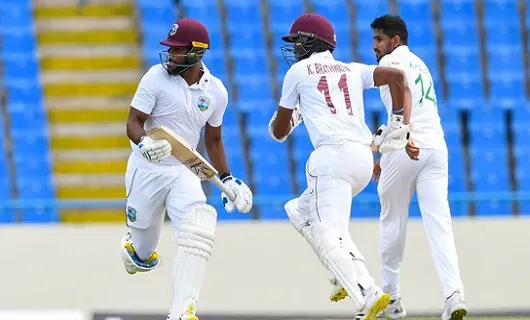 ক্যারিবীয়দের সামনে টিকতেই পারলো না টাইগাররা