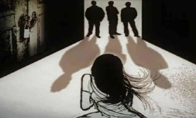 Three men accused: Woman gang-raped on launch