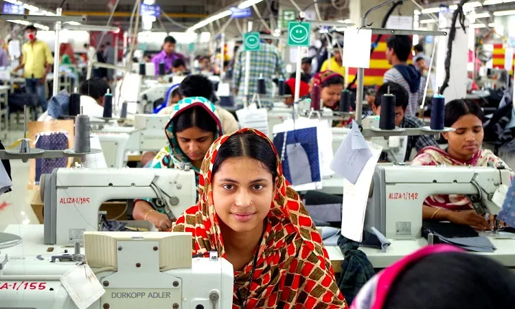 RMG rank jobs few and far between for women