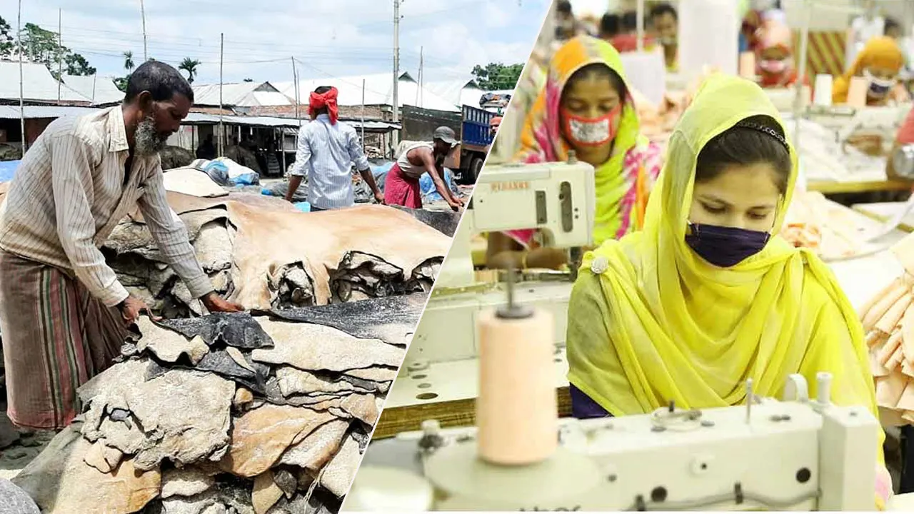 চামড়াজাত পণ্যে বিশেষ প্রণোদনার পরিকল্পনা