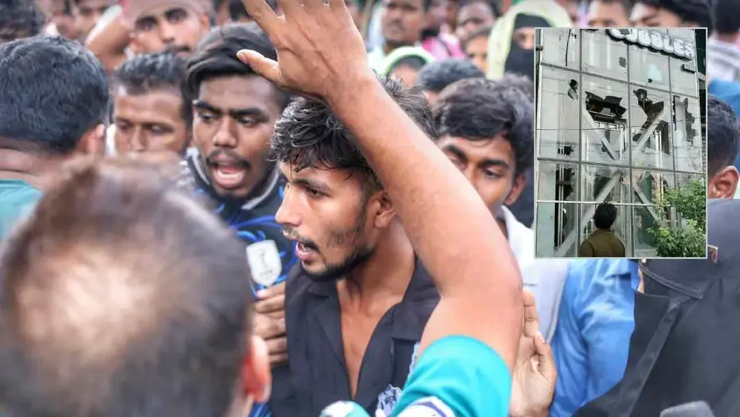 মিরপুরে দিনভর পোশাক শ্রমিকদের আন্দোলন, রাস্তায় মানুষের ভোগান্তি