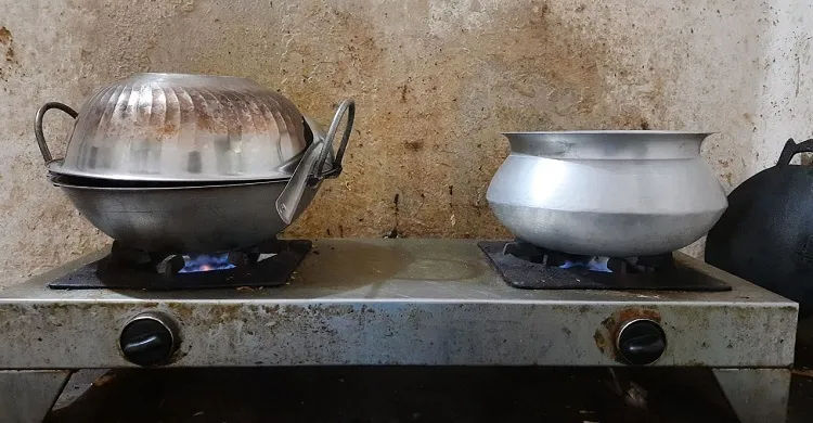 গ্যাসের চাপ কম থাকবে কয়েকদিন