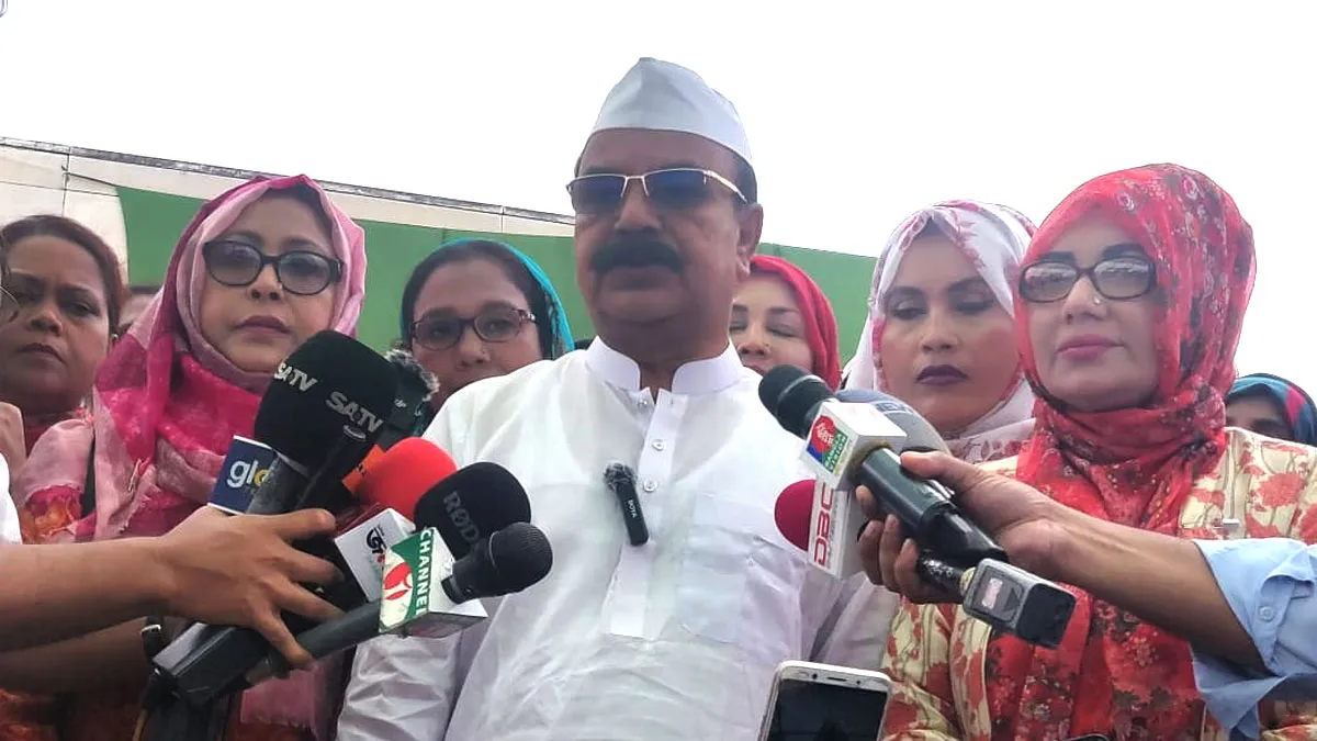 ‘ডেপুটি অ্যাটর্নি জেনারেল বরখাস্ত, এটা আ.লীগের জন্মগত রোগ’