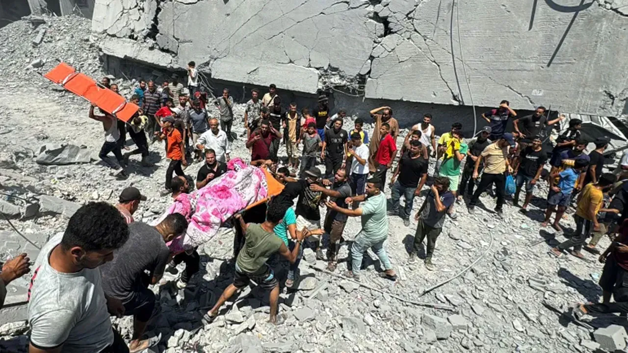 গাজায় ইসরায়েলি বর্বরতা চলছেই, নিহত আরও ৪১