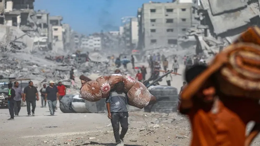 মিশরে গাজা শান্তি সম্মেলন সোমবার, সভাপতিত্বে ট্রাম্প ও সিসি