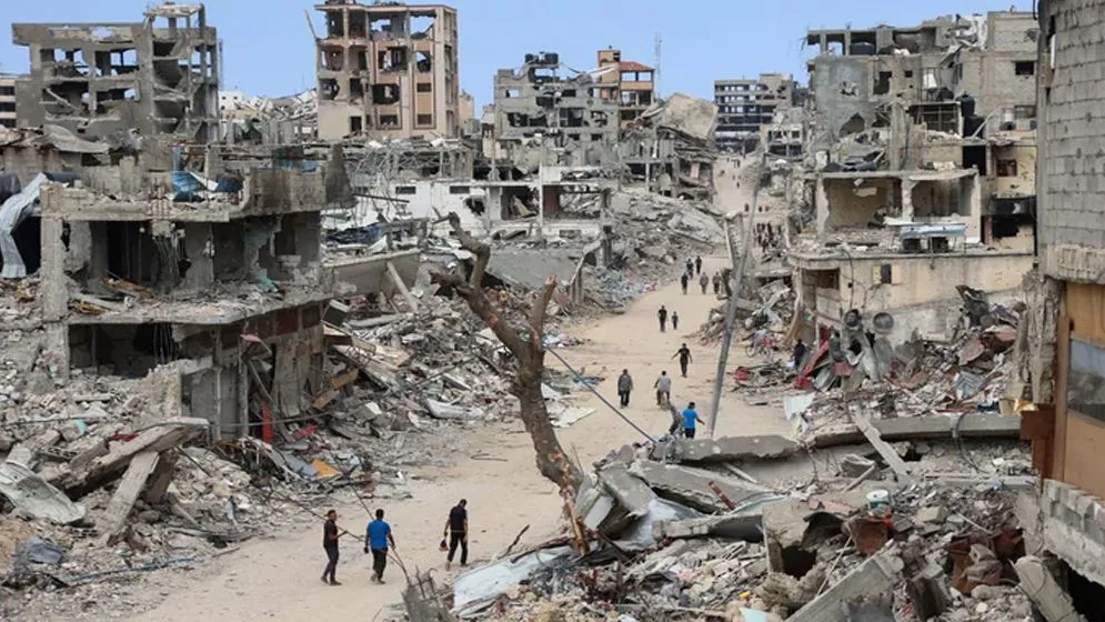 গাজার শাসনভার কাদের হাতে তুলে দিচ্ছে ফিলিস্তিনিরা?