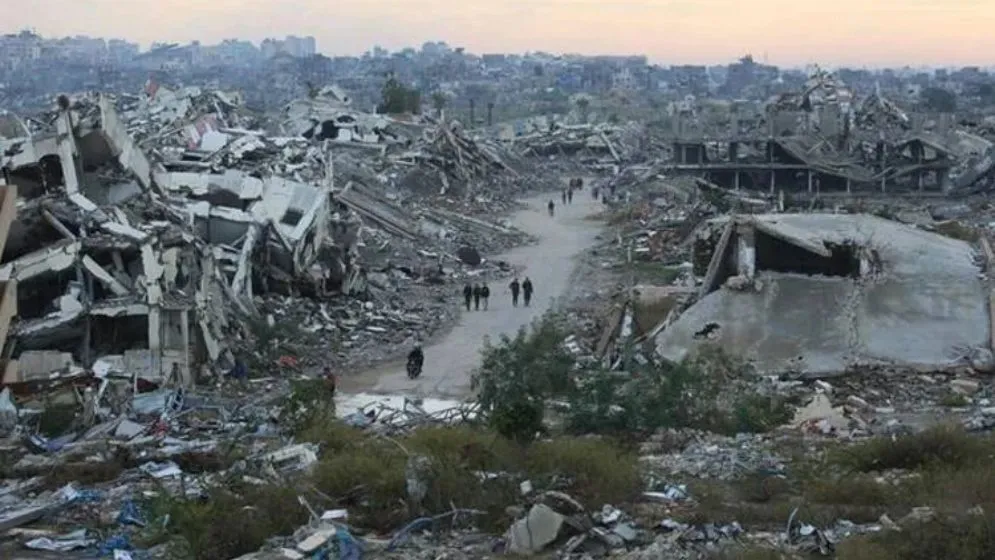 গাজায় আশ্রয়কেন্দ্রে ইসরাইলি গোলাবর্ষণ, নিহত ৫