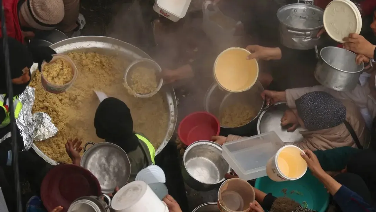 না খেতে পেয়ে গাজায় ইসরায়েলি জিম্মির মৃত্যু