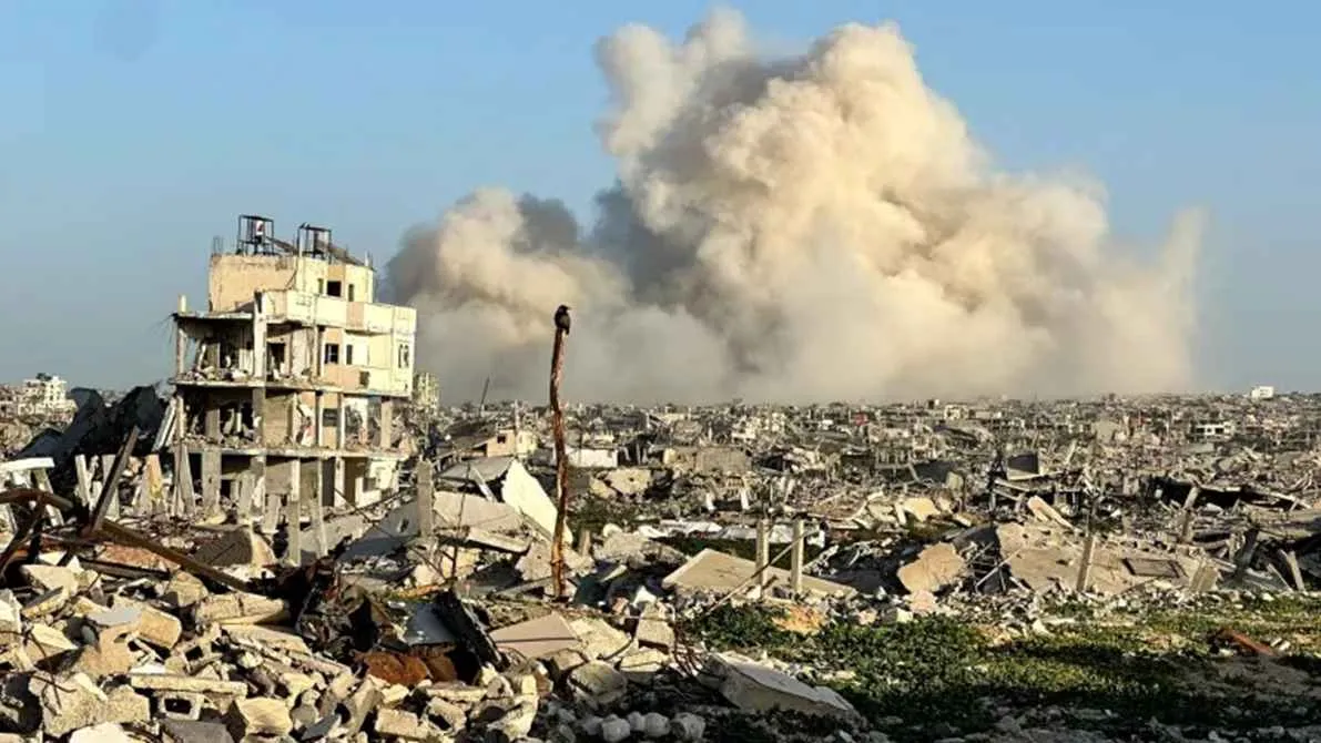 ইসরায়েলি বর্বরতায় প্রাণ গেল আরো ৯ ফিলিস্তিনির, দক্ষিণ লেবাননেও হামলা