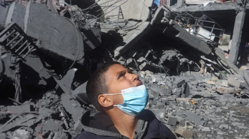 UNSC to vote today on US resolution on Gaza ceasefire