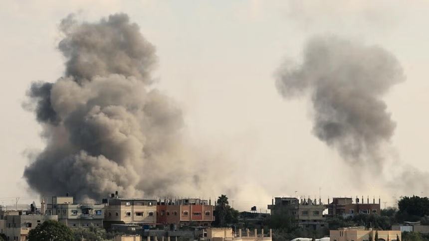 More than 260,000 people displaced in Gaza: UN