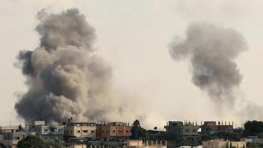 More than 260,000 people displaced in Gaza: UN