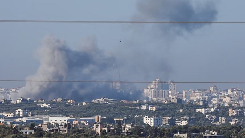 Preventing aid getting to Gaza could be 'a crime': ICC prosecutor