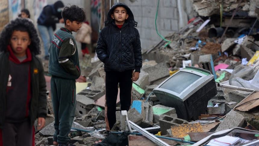 UN chief asks donor countries for 'continuity' in Gaza agency operations