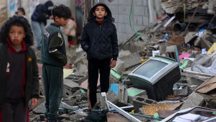 UN chief asks donor countries for 'continuity' in Gaza agency operations