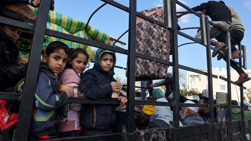 The secret negotiations that led to the Gaza hostages deal