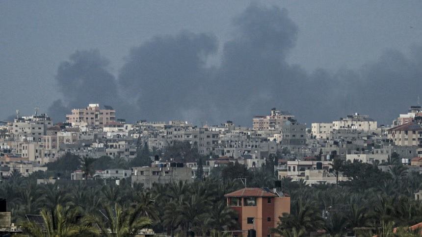 Hamas says no 'major' issues, as Gaza truce effort builds