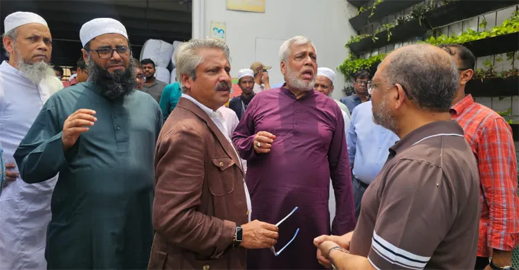 সন্ধ্যার মধ্যে শিল্পে গ্যাস সাপ্লাই স্বাভাবিক হবে: উপদেষ্টা