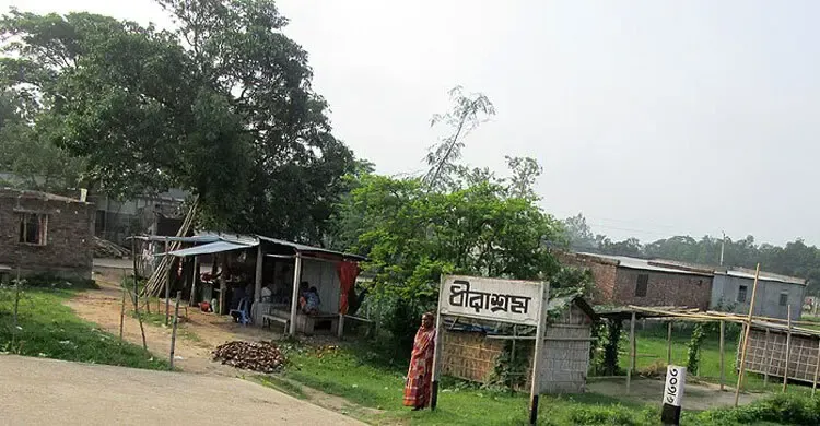 গাজীপুরে ট্রেনের ধাক্কায় প্রাণ গেলো দুই এসএসসি পরীক্ষার্থীর