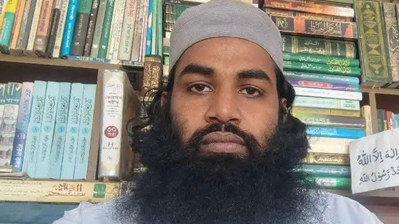 মাওলানা আতাউর রহমান বিক্রমপুরী গ্রেপ্তার